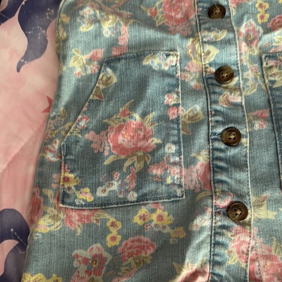 Set of Three Denim and Corduroy Overalls - Picture 3 of 13